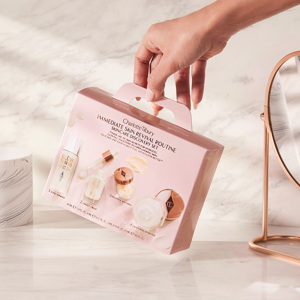 Charlotte Tilbury Immediate Skin Revival Routine Skincare Discovery Set